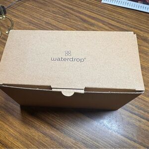 Waterdrop porcelain cups